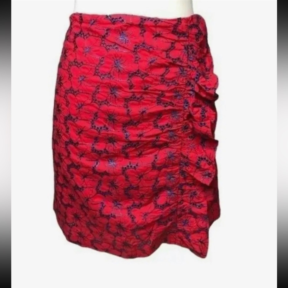 Jun & Ivy Mini Skirt